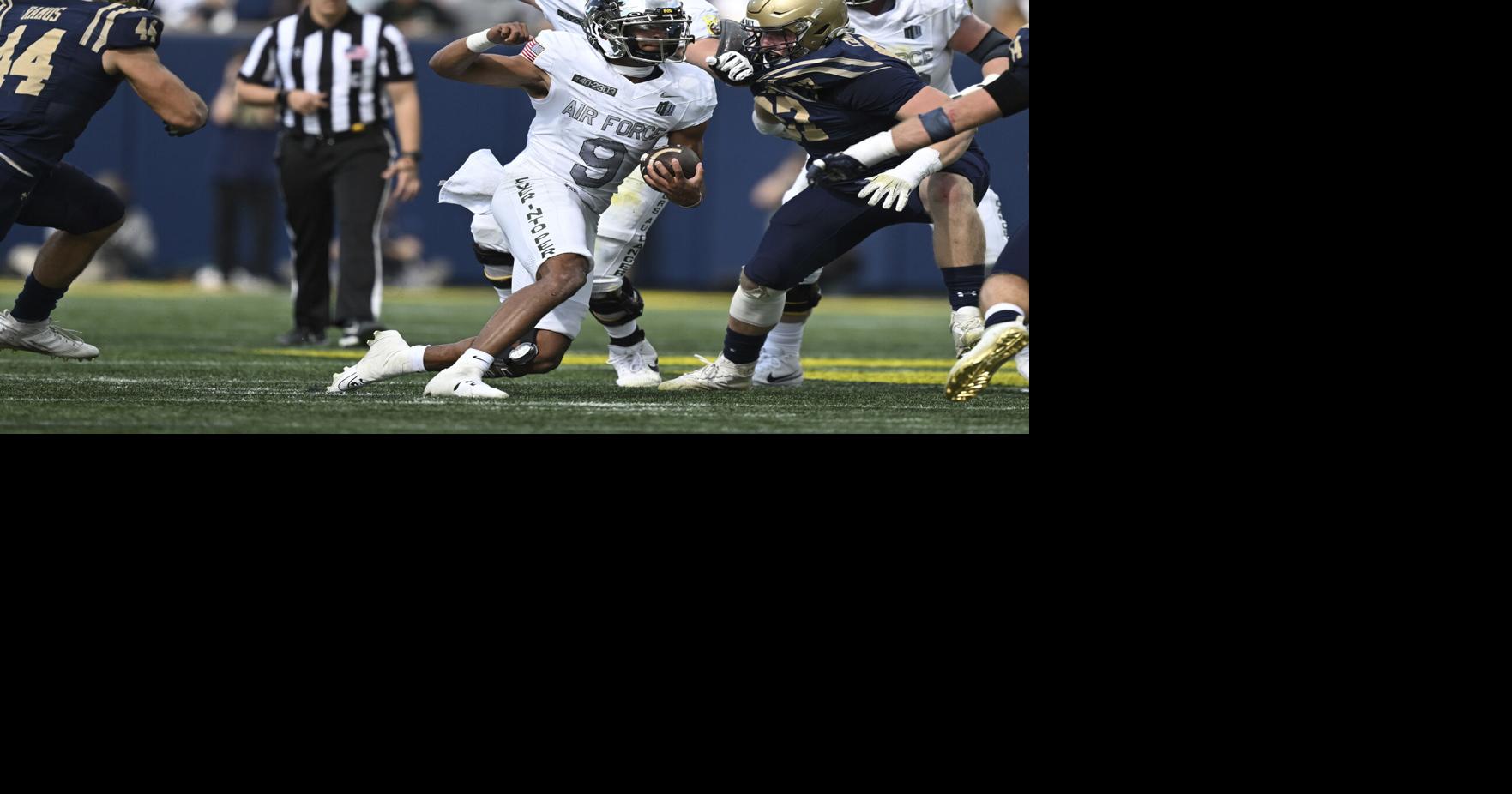 Air Force Navy Football