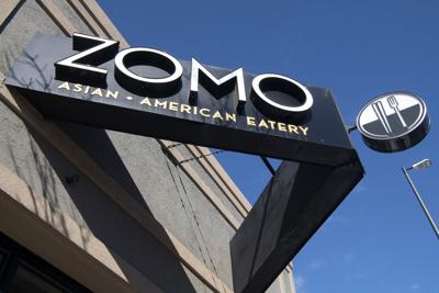 ZOMO Asian American Eatery