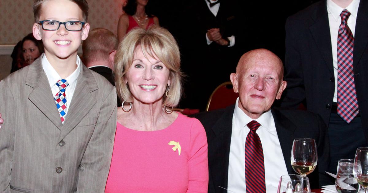 Memorial Hospital Gala Honoree and cancer survivior Kathi Braden and