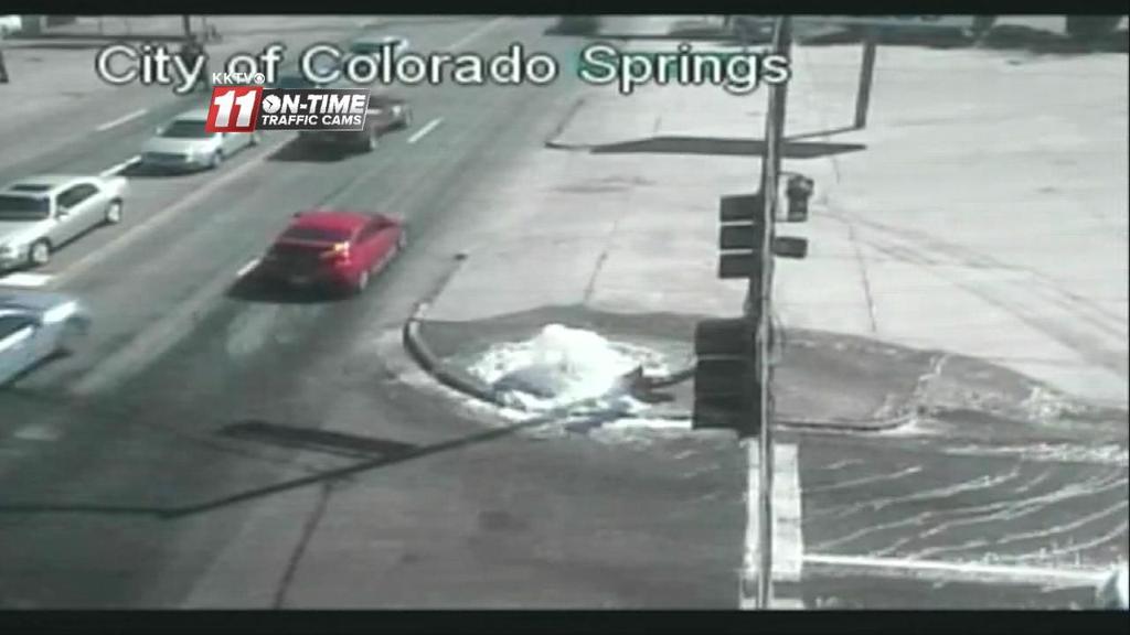Driver Killed In Weekend Crash Was Speeding Colorado Springs Police Say Colorado Springs News Gazette Com