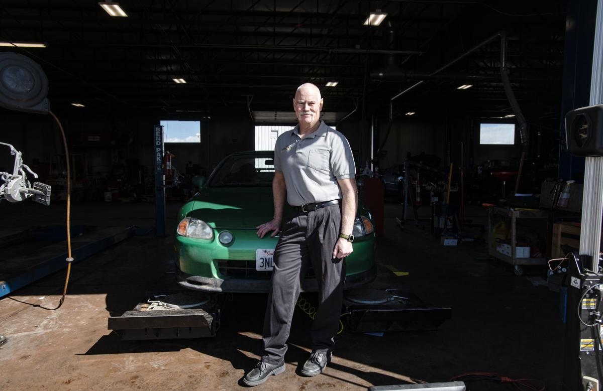 Colorado Springs Auto Repair Business Strives To Provide Elite