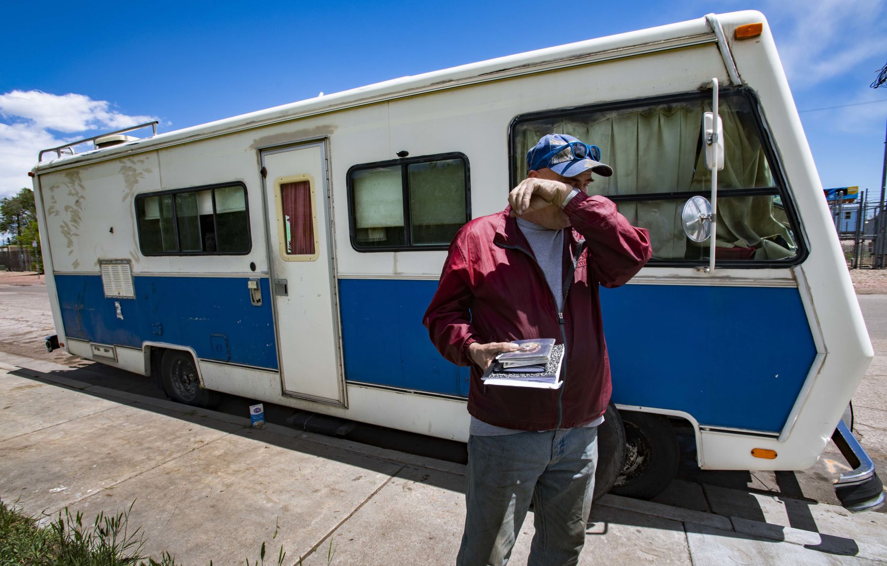 RV owners must move, or face tickets, as Colorado Springs street parking ban takes effect News gazette photo