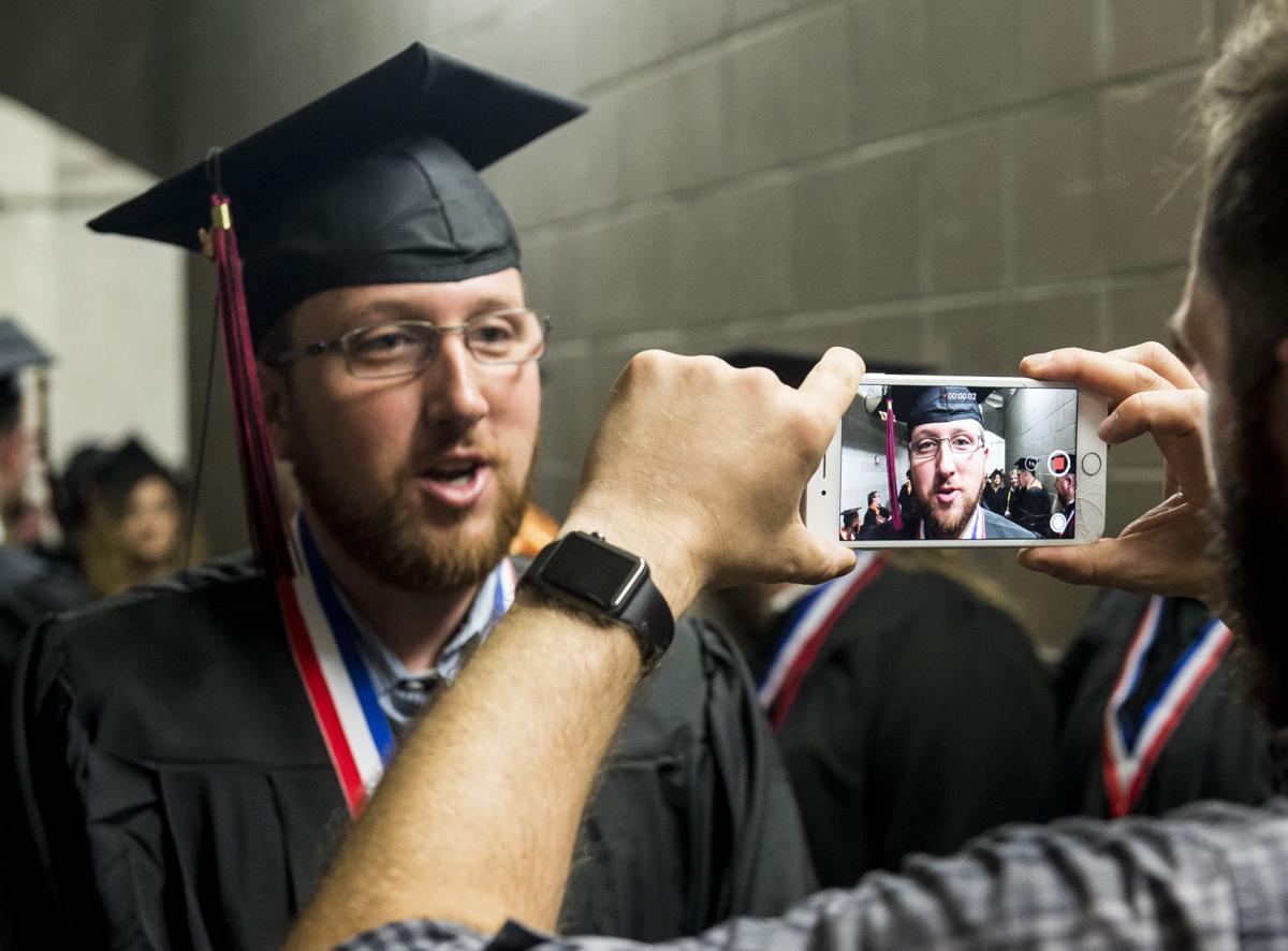 PIKES PEAK CC GRADUATION