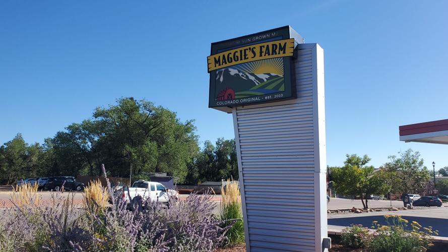 Maggie's Farm dispensary, Sept. 23, 2022