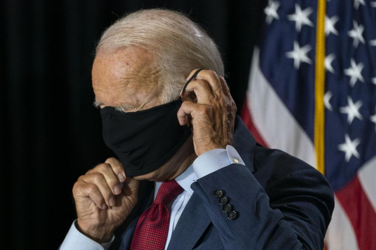 Biden Calls For Nationwide Mask Mandate Gazette Com