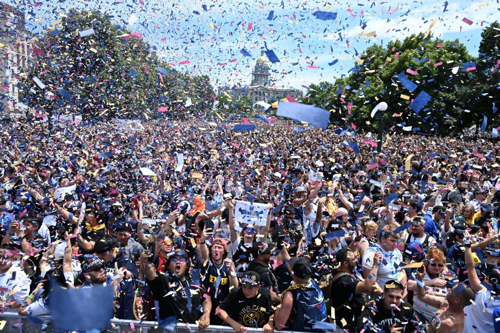 Warriors parade 2018: Date, time, other info as known for NBA championship  celebration 