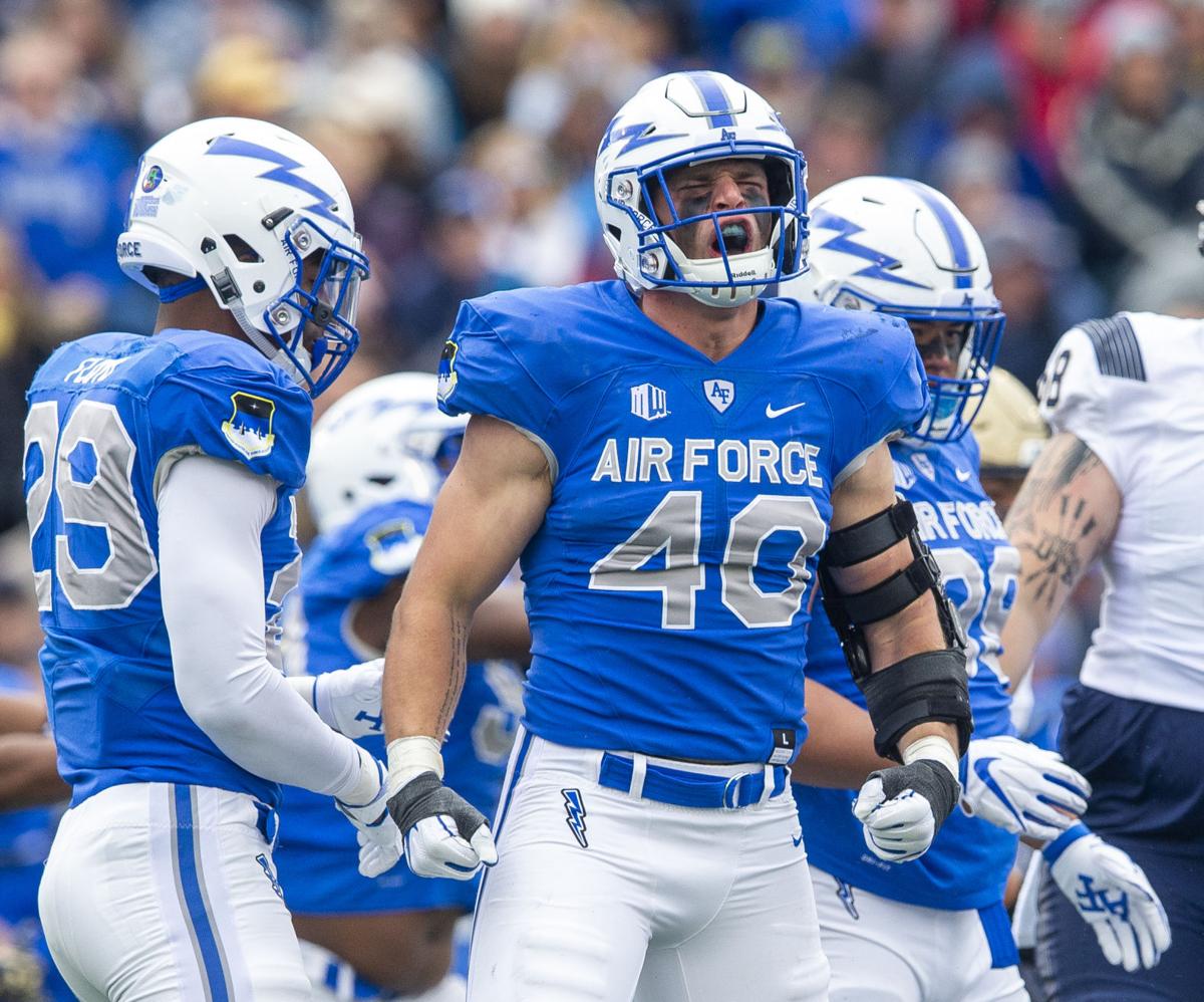 38 HQ Images Air Force Falcons Football Tickets : Air Force Falcons To Honor Tuskegee Airmen With Air Power ...