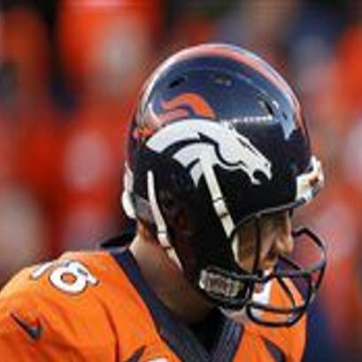 Peyton Manning's fantastic year won't happen again in '14