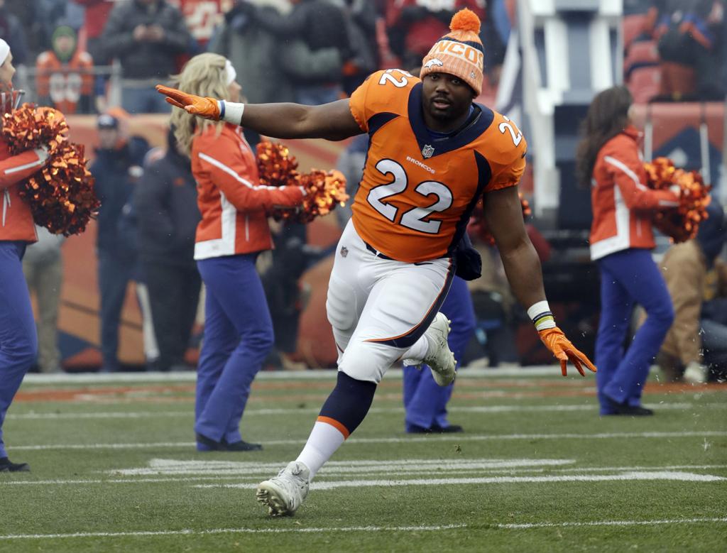 Broncos' C.J. Anderson credits Bay Area for NFL success