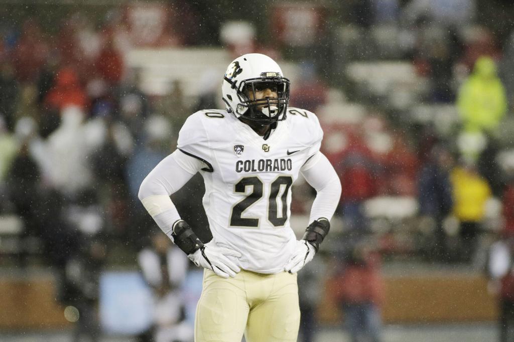 CU football: Davion Taylor adjusting to role in Buffs' defense