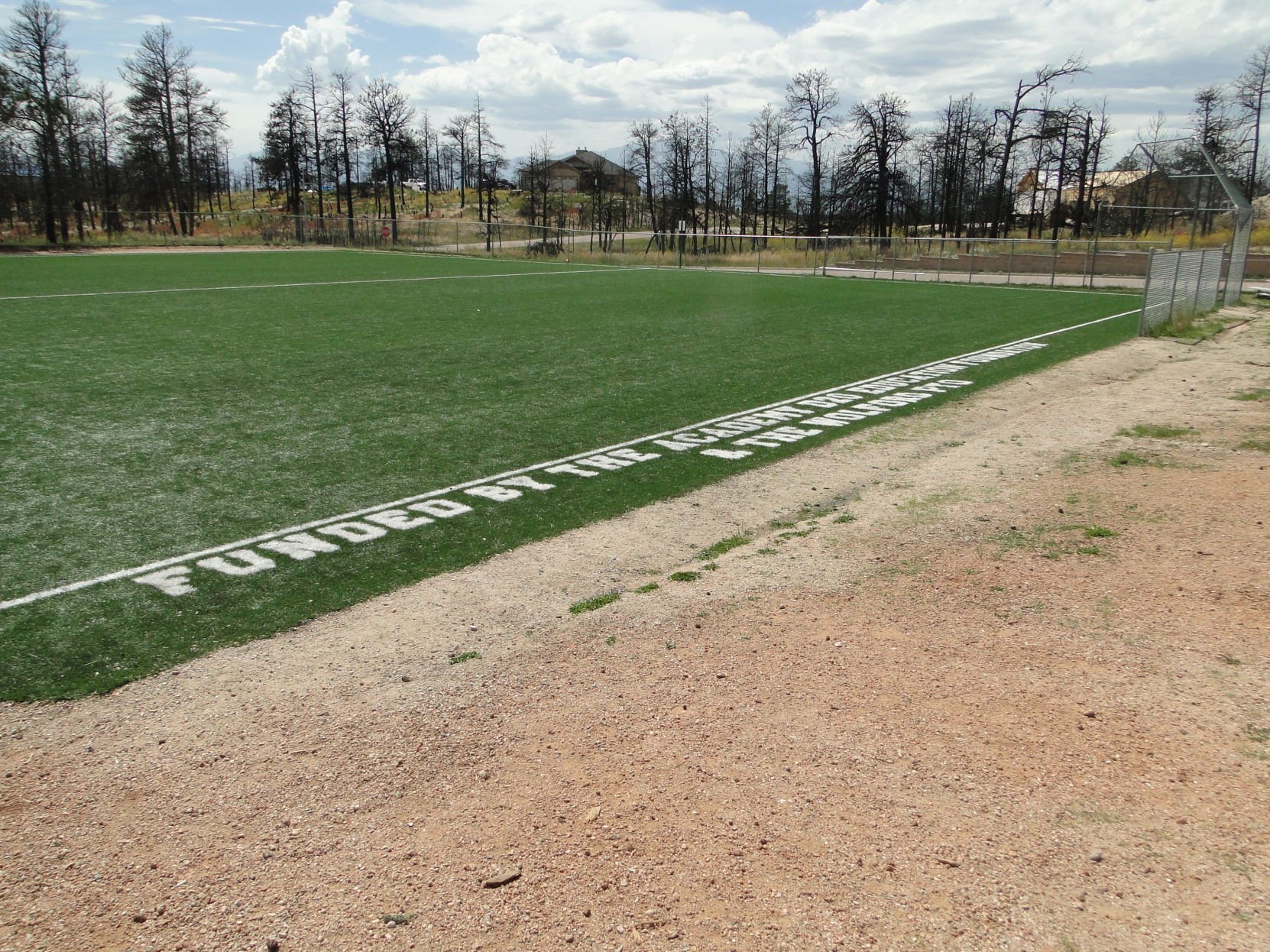 New play field adds to the fun at Wolford Elementary News