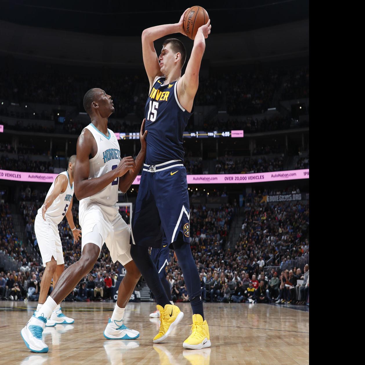 Paul Klee Colorado S Next Championship Parade Nikola Jokic And
