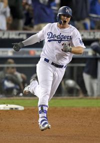 Joc Pederson, Dodgers beat Astros to force Game 7 – Boston Herald