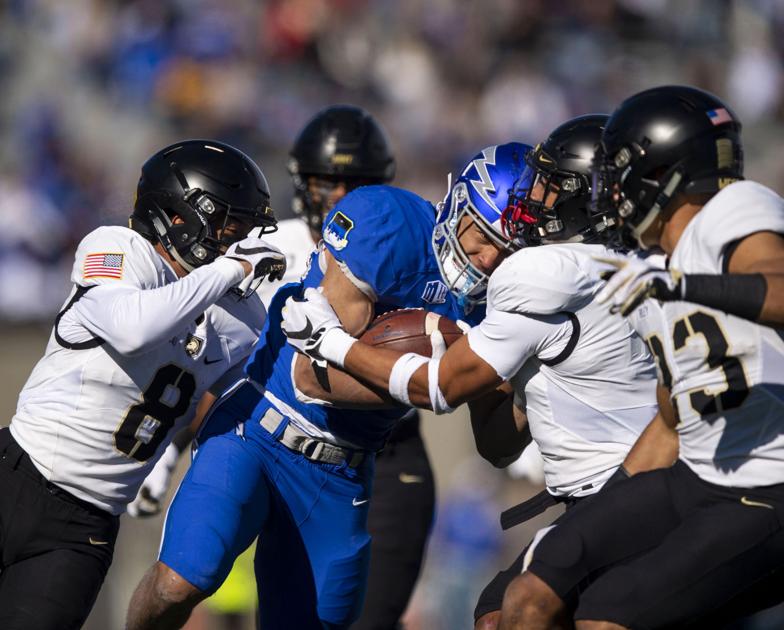 Air Force football game at Army off due to COVID-19 concerns | Sports Coverage