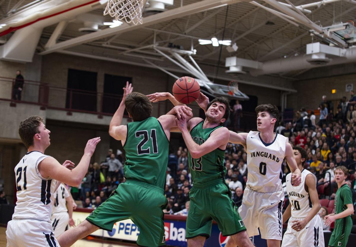 Vanguard Boys Basketball Team Continues Winning In State