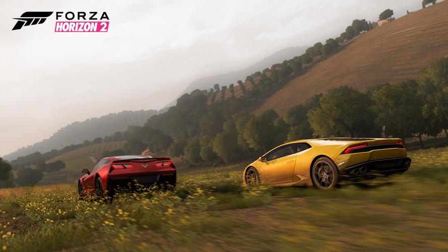 Forza Horizon 2 - First hour of Gameplay (Introduction, first championship,  content overview) 