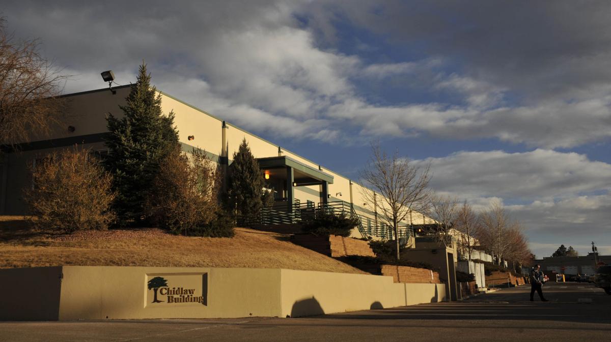 Famed Chidlaw Building falls into foreclosure News