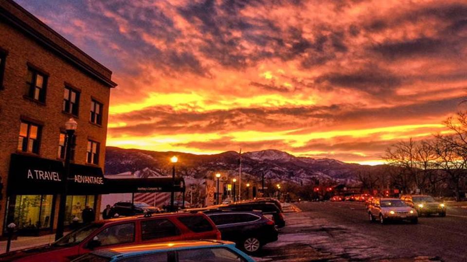 Photos Beautiful Colorado Sky Pictures From Readers Colorado Springs News Gazette Com
