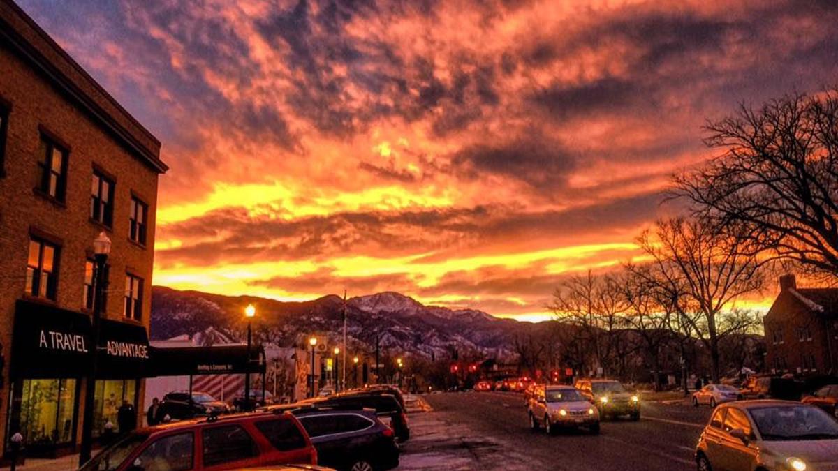 Photos Beautiful Colorado Sky Pictures From Readers Colorado Springs News Gazette Com
