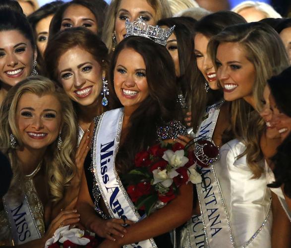 Miss Louisiana United States 2018