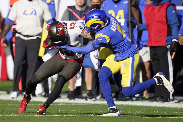 Tampa Bay Buccaneers vs. Los Angeles Rams free live stream (1/23