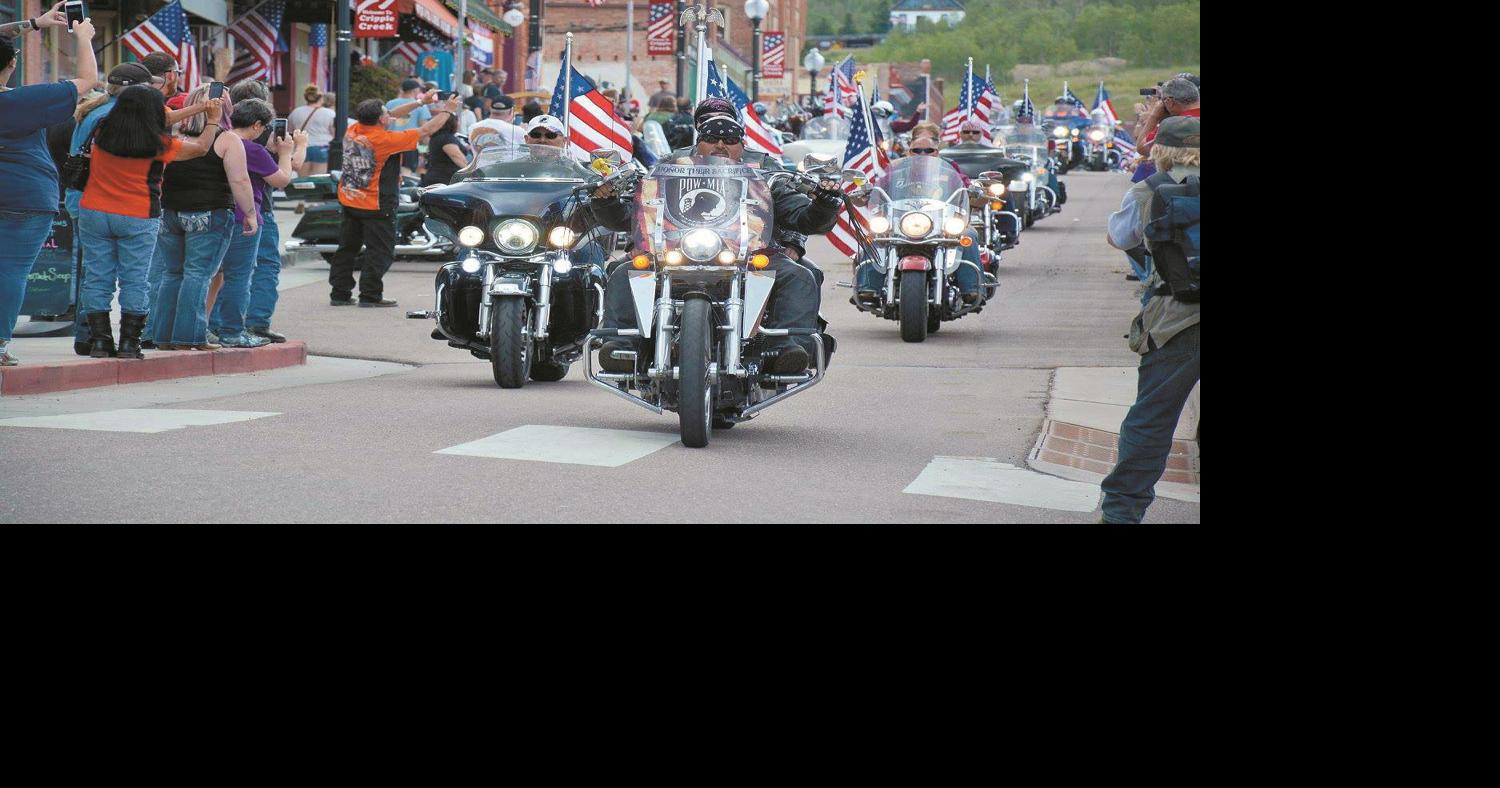 Promoter of Cripple Creek motorcycle rally fears pandemic will end