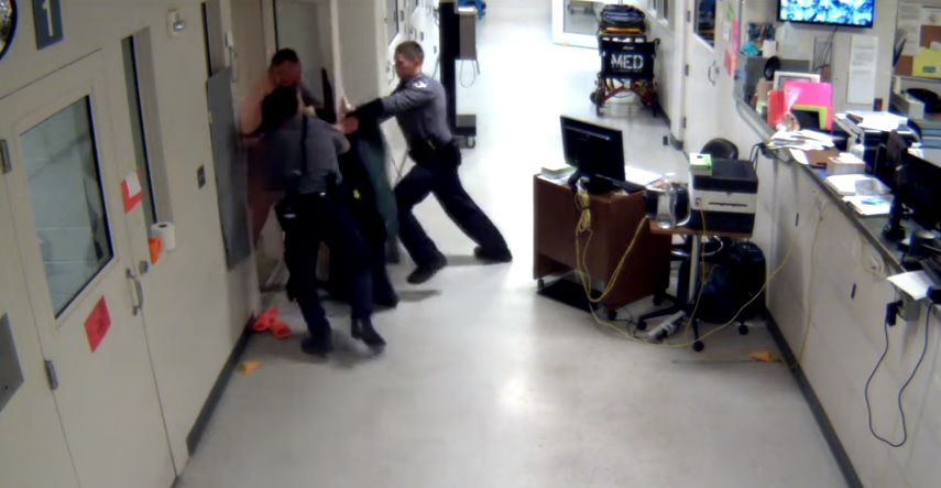 El Paso County Sheriff S Office Releases Footage Of Jail Death   5e2b8a4b5daab.preview 