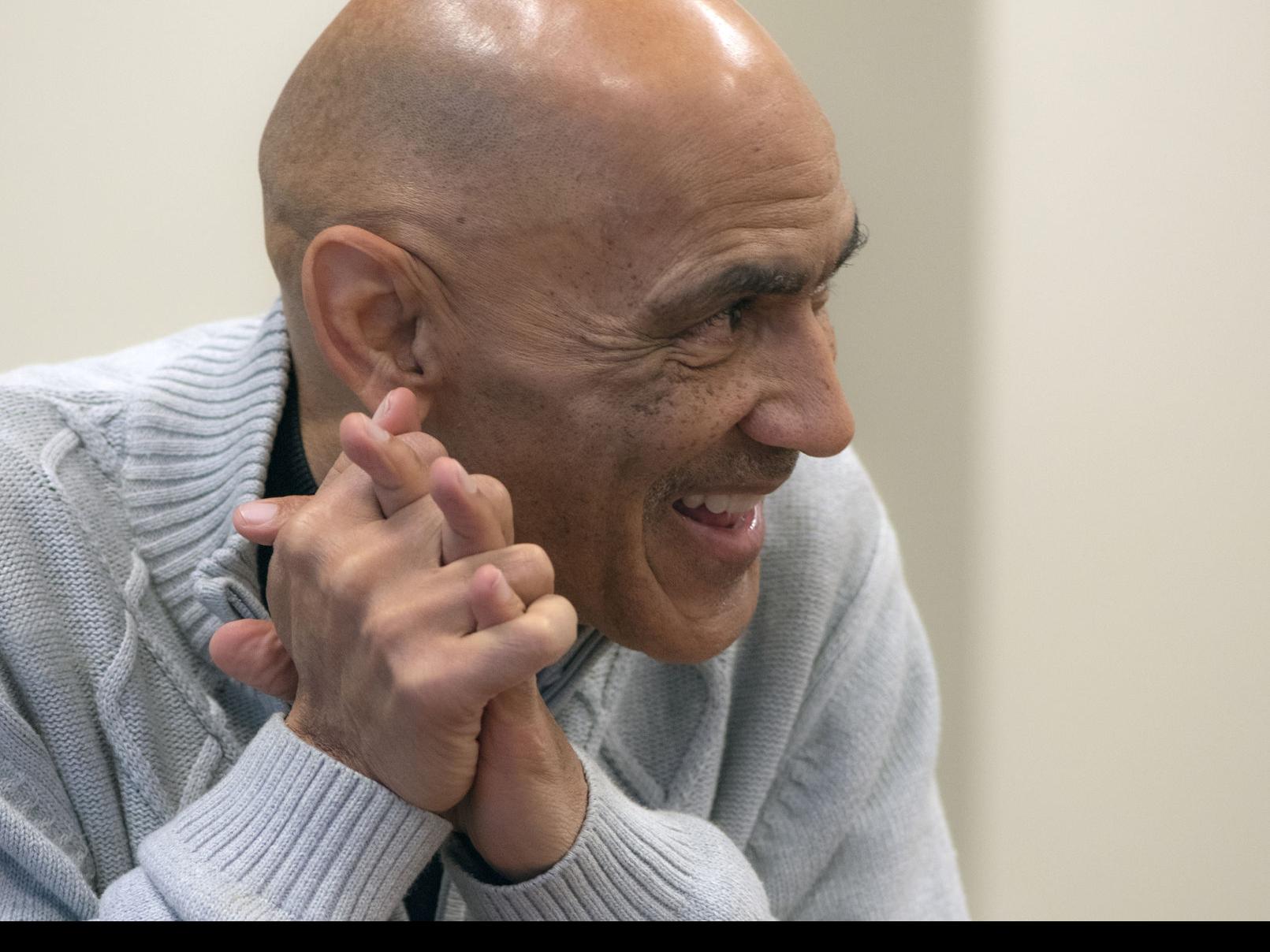 Christian sportscaster Tony Dungy pulls out from speaking at annual men's  conference in Woodland Park, Faith & Values