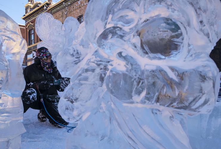 Cripple Creek kicks off 15th annual Ice Festival