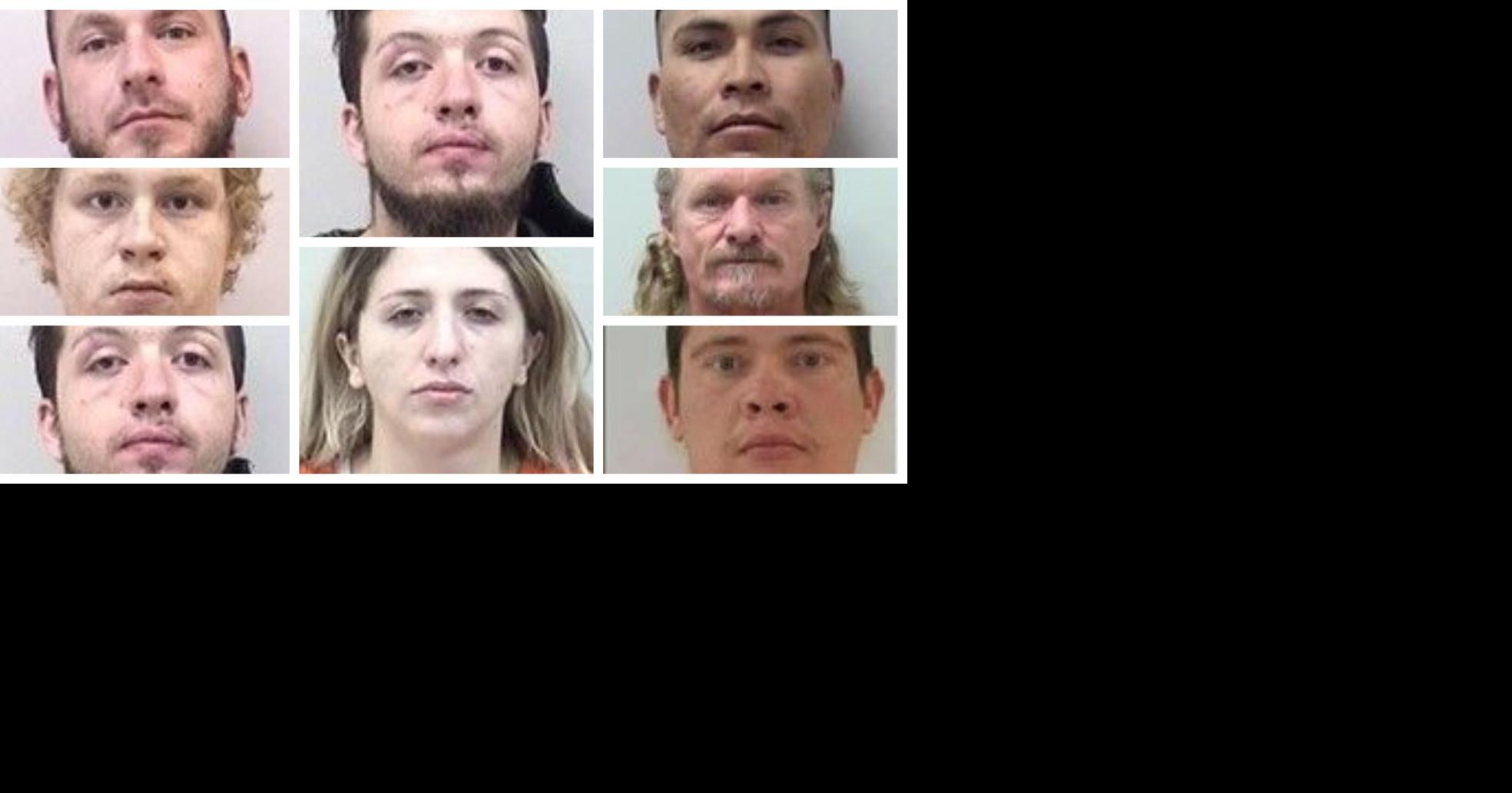 Mugshot Monday Most wanted in the Colorado Springs area Crime