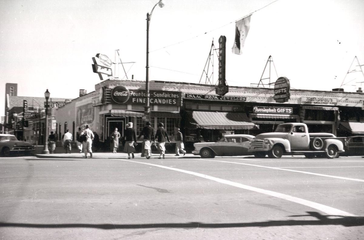 Colorado Springs at 150 years  How our city streets earned their names  Premium  gazette.com