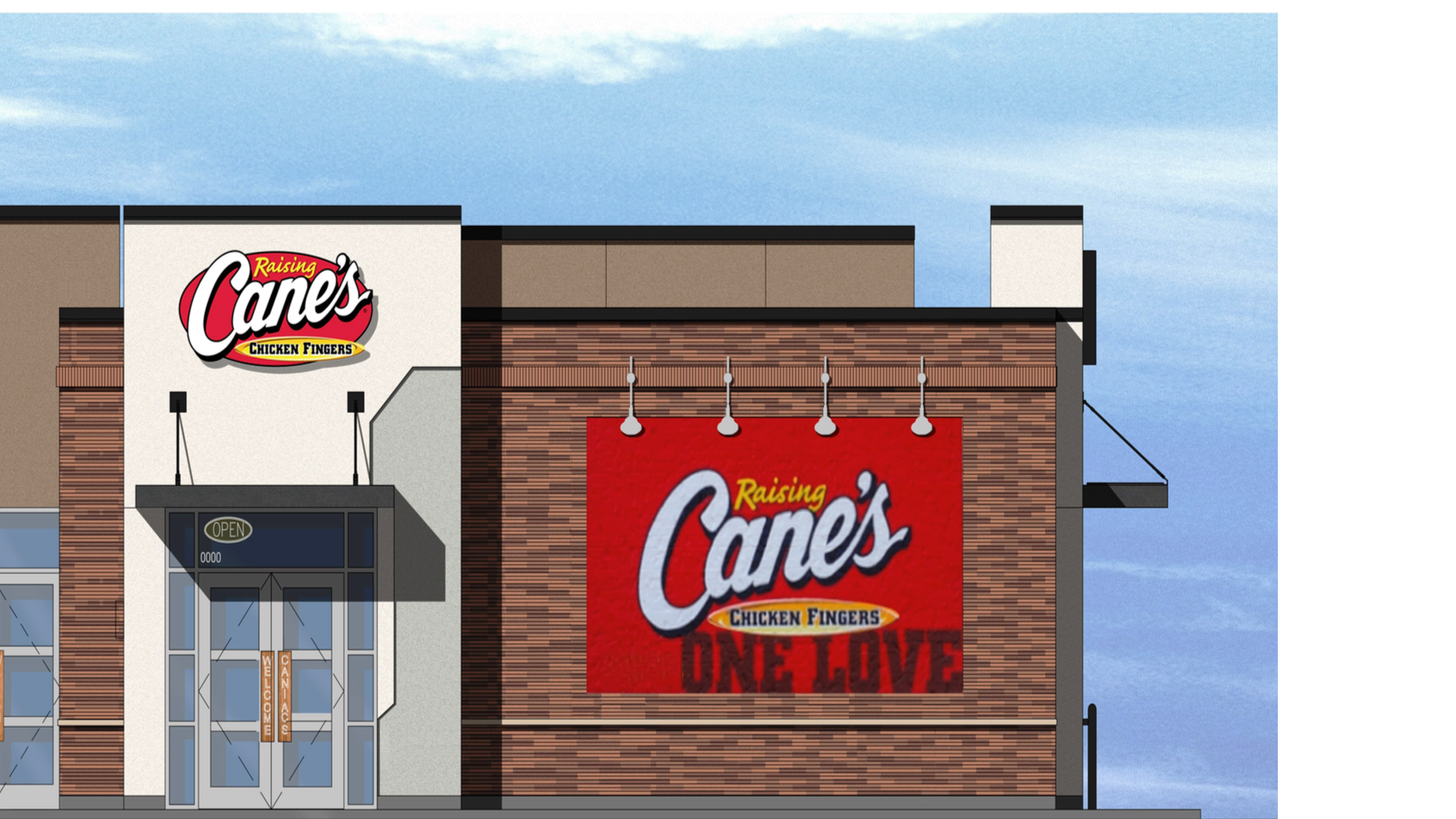 Raising Cane S Plans Fourth Colorado Springs Restaurant Business Gazette Com