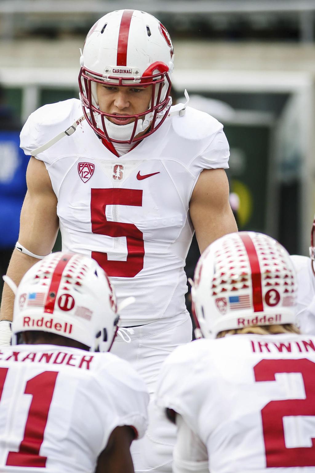 David Ramsey: Christian McCaffrey emphasizes money ahead of Stanford  teammates, Sports