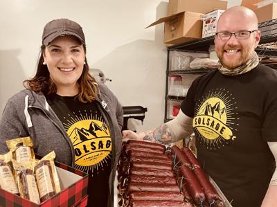 Colorado Springs summer sausage maker offering holiday gift boxes