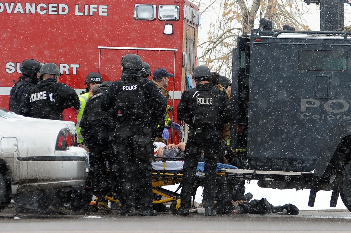 Colorado Springs Planned Parenthood Shooting Leaves 3 Dead 9 Injured Crime Gazette Com