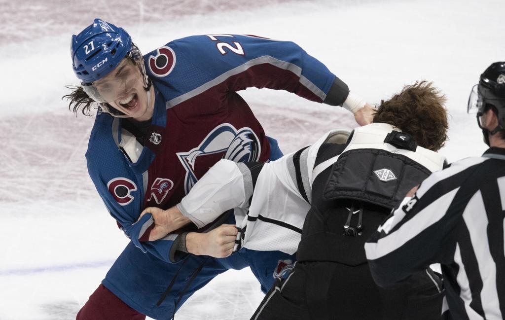 Avalanche trades expansion-draft target Ryan Graves to New Jersey for a  Russian forward and draft pick – The Denver Post