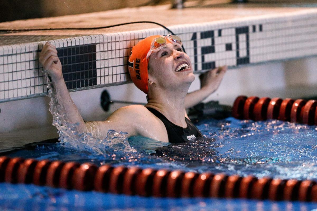 PREP SWIMMING