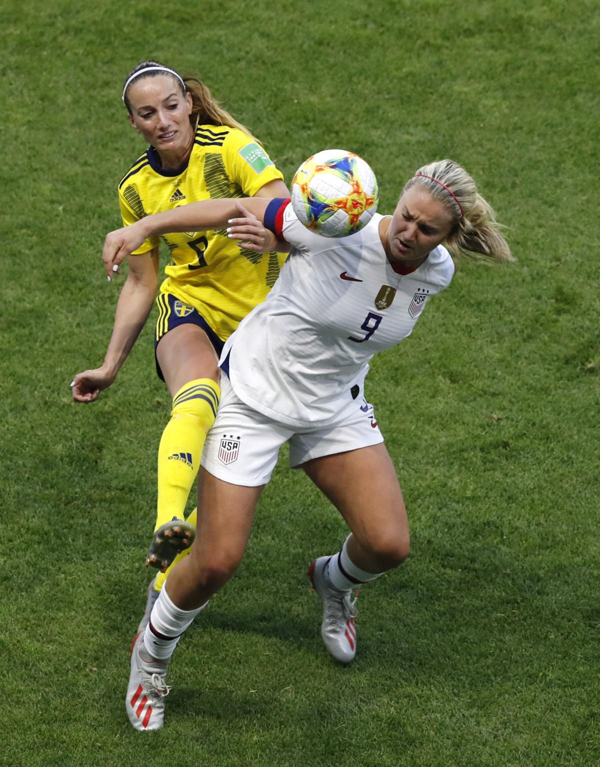 Sweden Ladies Football Team Usa Vs Sweden Match Preview And How To Watch Stars And Stripes Fc