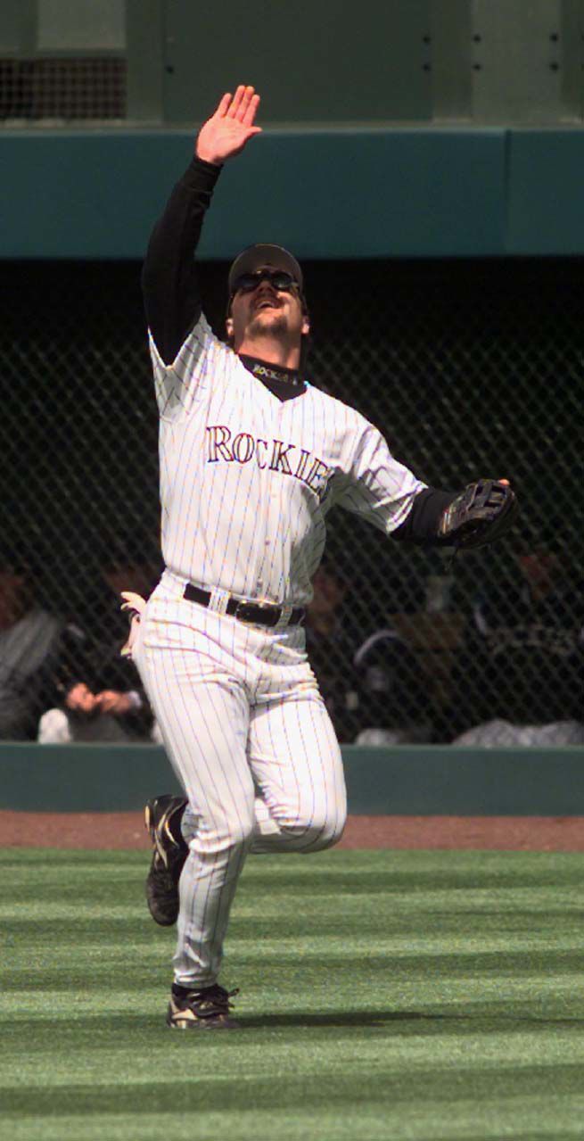 Rubbing Mud: Larry Walker's Hall of Fame Career, in