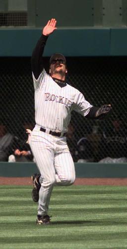 Coors Field was not Larry Walker's PED