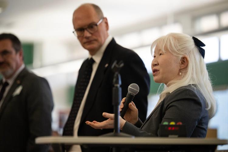 Appeals judges speak about compromises in decision making Courts