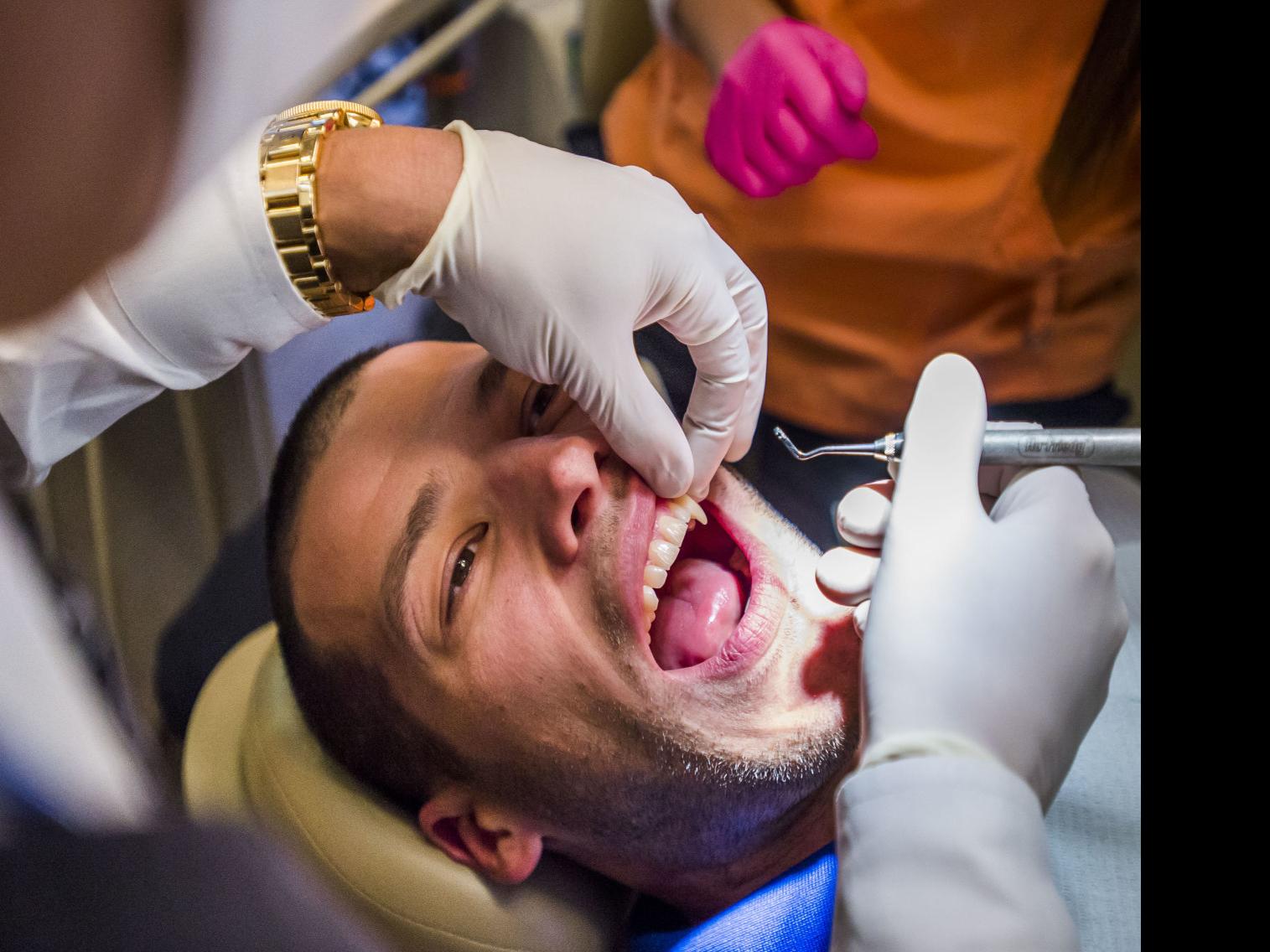 Colorado Springs Dentist Offers Custom Vampire Teeth Health Gazette Com