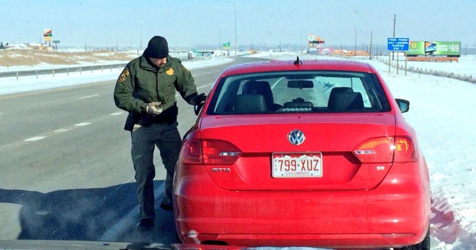 Kansas cops can't stop drivers just because they have Colorado plates, court says