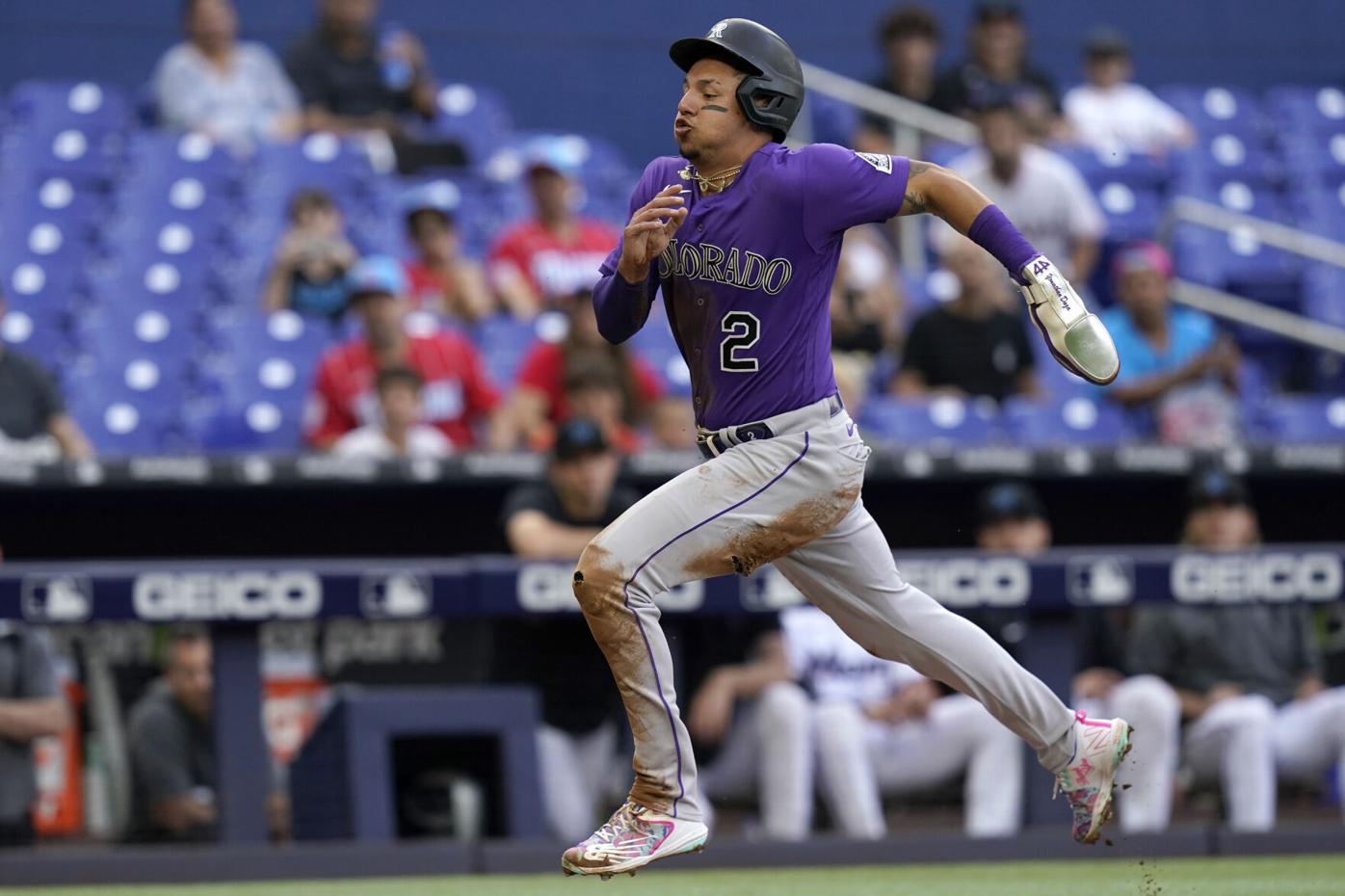 Rockies' Yonathan Daza used COVID rehab assignment to help next