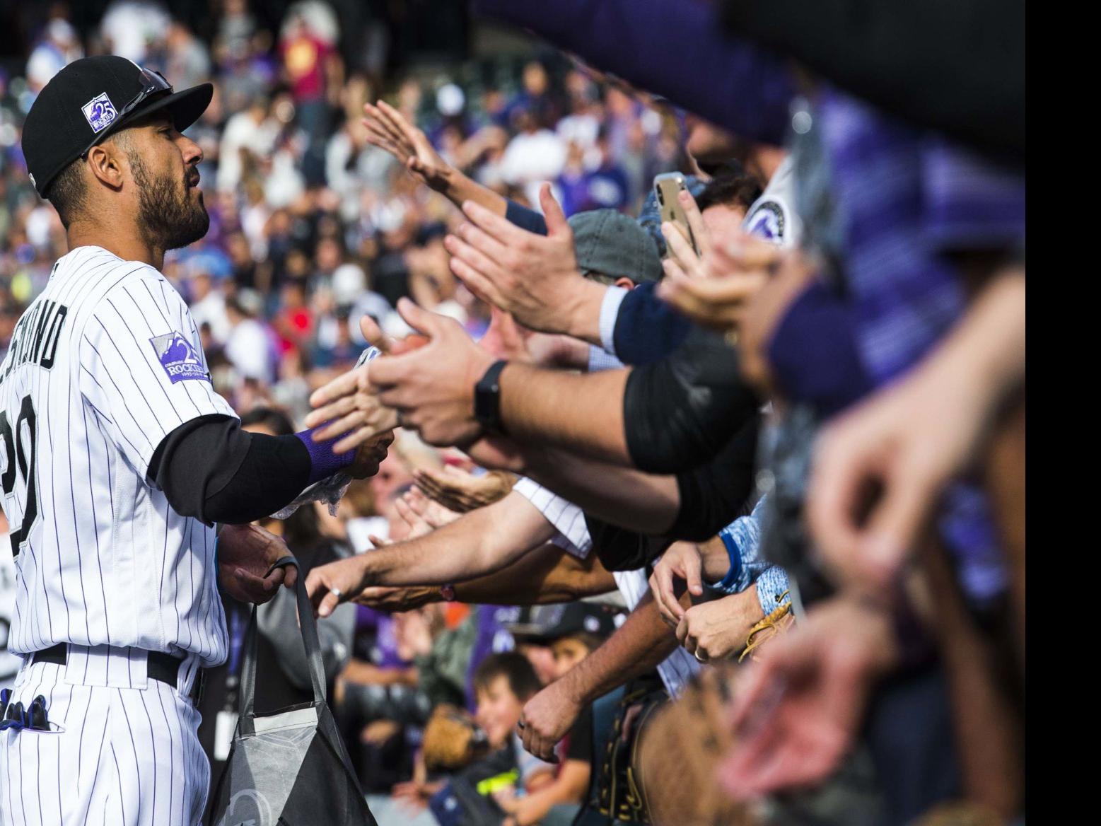 Rockies OF Ian Desmond opts out for 2nd straight season