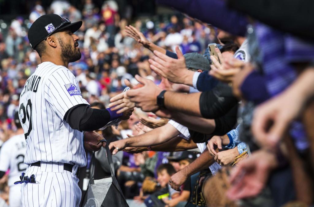 Rockies lose to Braves in extra innings, again, after Jhoulys Chacin gets  hammered in the 11th – Greeley Tribune