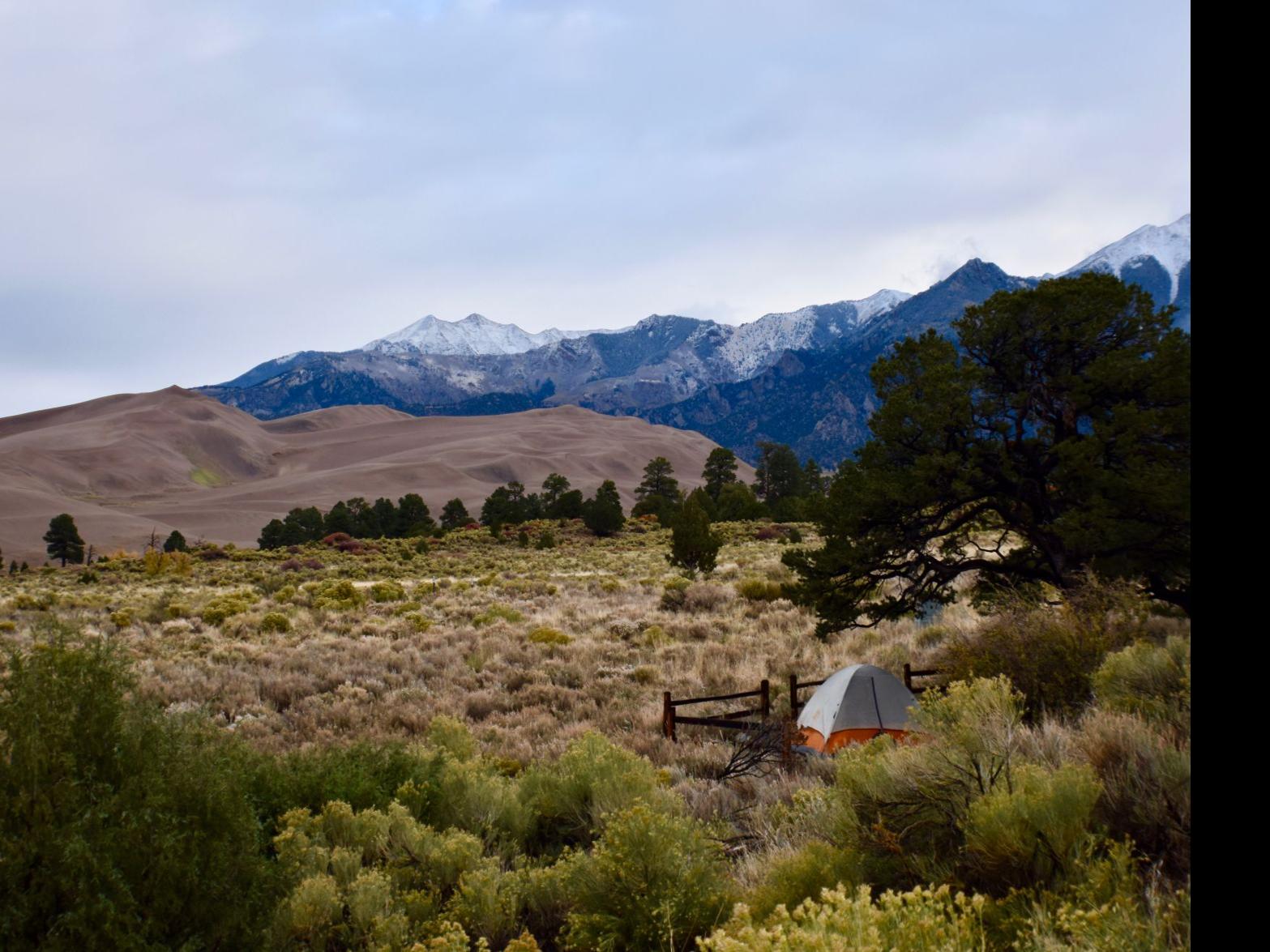 Piñon Flats Campground at the Great Sand Dunes will be closed indefinitely  | Local News | gazette.com