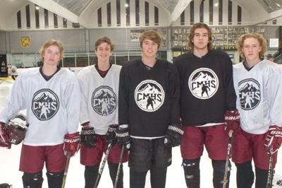 Chasing A League Title Cheyenne Mountain High School Hockey Team Moves Into Second Half Of Season Determined To Come Out On Top Cheyenne Edition Gazette Com
