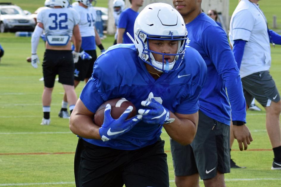 Air Force Football 10 Things To Know After The First Five