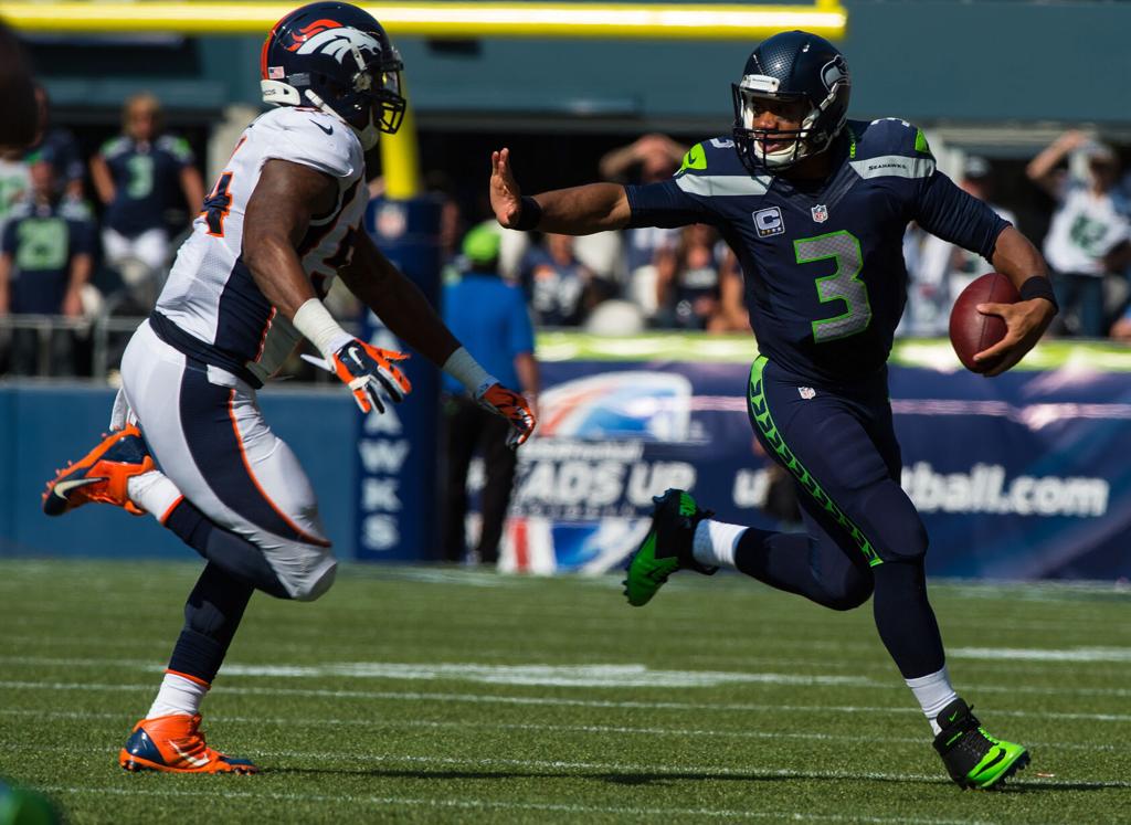 Fresh start begins Sunday for Broncos' Russell Wilson, Woody Paige, Denver Broncos